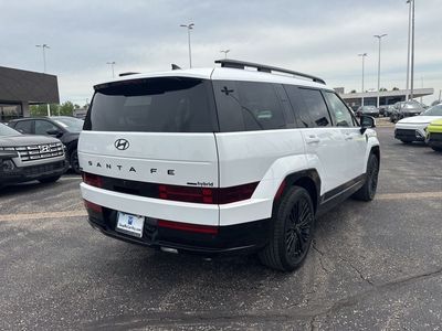 2026 Hyundai Santa Fe Hybrid - Photo 5