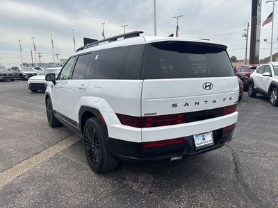 2026 Hyundai Santa Fe Hybrid - Photo 7