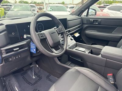 2026 Hyundai Santa Fe Hybrid - Photo 9
