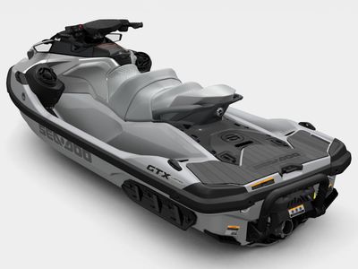 2026 Sea-Doo GTX Limited 325 - Photo 4