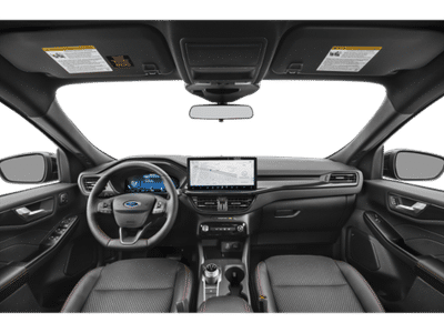2026 Ford Escape Hybrid - Photo 5