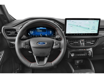 2026 Ford Escape Hybrid - Photo 4