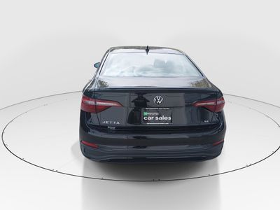 2024 Volkswagen Jetta — engine compartment view