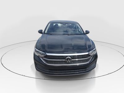 2024 Volkswagen Jetta — side profile view