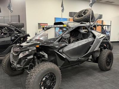 2025 Can-Am Maverick R X RS with Smart-Shox - Photo 1
