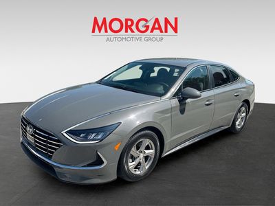 2021 Hyundai Sonata - Photo 3