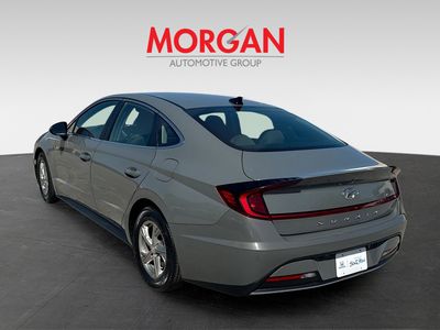 2021 Hyundai Sonata - Photo 5