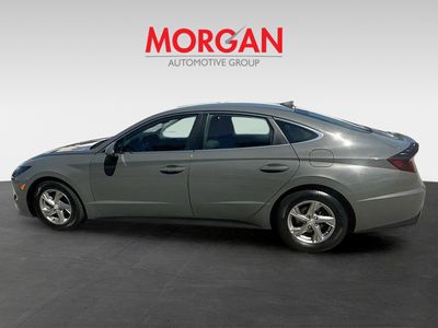 2021 Hyundai Sonata - Photo 4