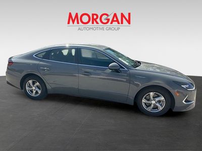 2021 Hyundai Sonata - Photo 8