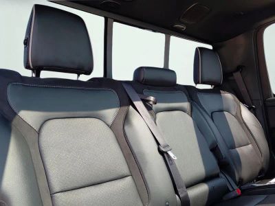 2026 RAM 1500 — interior view