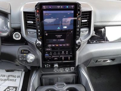 2026 RAM 1500 — detail view