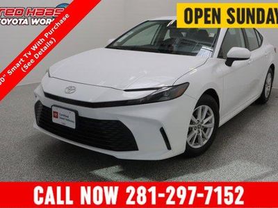 2025 Toyota Camry FWD - Photo 1