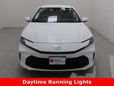 2025 Toyota Camry FWD - Photo 3