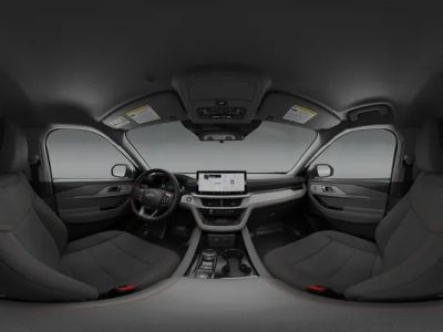 2026 Ford Explorer - Photo 31
