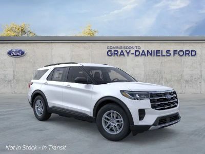 2026 Ford Explorer - Photo 7
