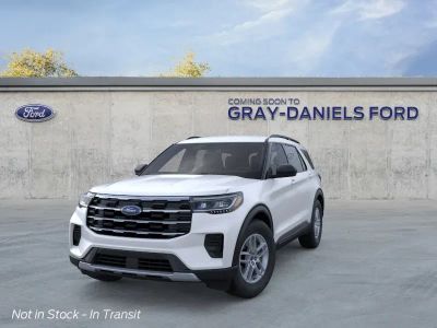 2026 Ford Explorer - Photo 2