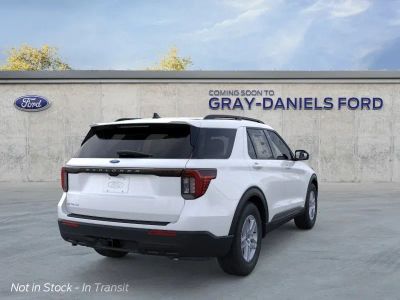 2026 Ford Explorer - Photo 8