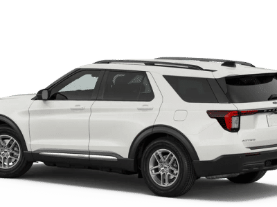 2026 Ford Explorer - Photo 25