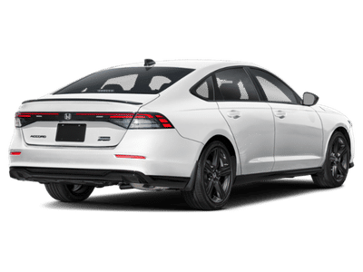 2026 Honda Accord Hybrid - Photo 2