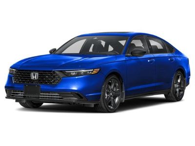 2026 Honda Accord Hybrid - Photo 13