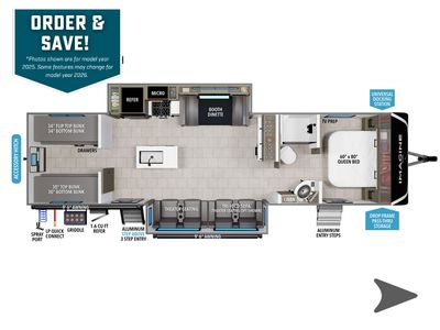 2026 Grand Design Imagine - Photo 2
