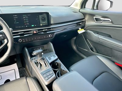 2026 Kia Sportage - Photo 23