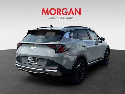 2026 Kia Sportage - Photo 7