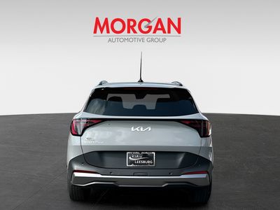 2026 Kia Sportage - Photo 6