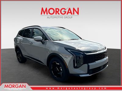 2026 Kia Sportage - Photo 1