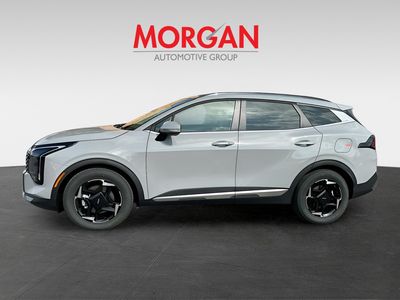 2026 Kia Sportage - Photo 4
