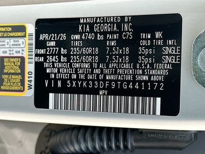 2026 Kia Sportage - Photo 31