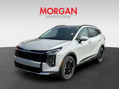 2026 Kia Sportage - Photo 3