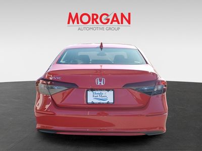 2026 Honda Civic Sedan - Photo 7