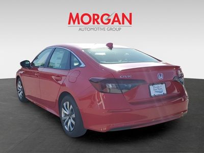 2026 Honda Civic Sedan - Photo 8