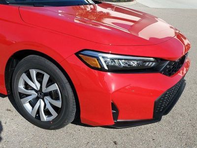 2026 Honda Civic Sedan - Photo 3