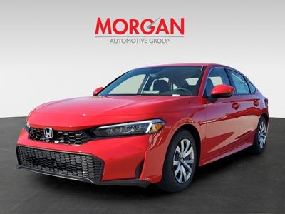 2026 Honda Civic Sedan - Photo 10