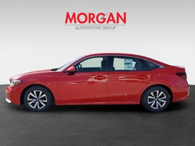 2026 Honda Civic Sedan - Photo 9