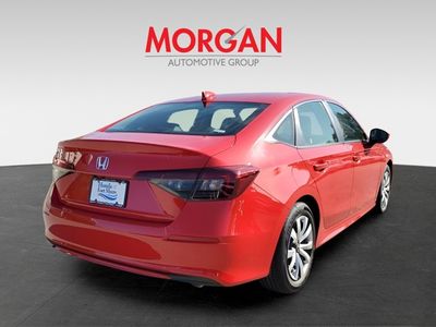 2026 Honda Civic Sedan - Photo 6