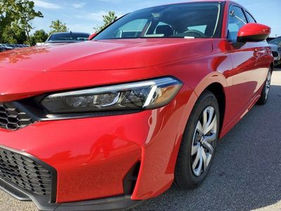 2026 Honda Civic Sedan - Photo 11