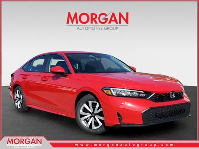 2026 Honda Civic Sedan - Photo 1