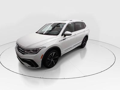2023 Volkswagen Tiguan - Photo 3