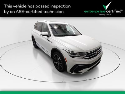 2023 Volkswagen Tiguan - Photo 1