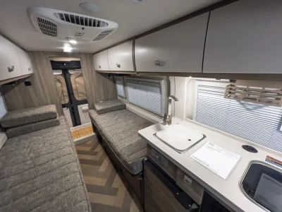 2027 Winnebago TRAVATO — photo 7 view