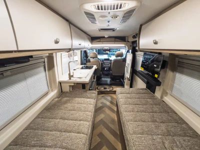 2027 Winnebago TRAVATO — detail view