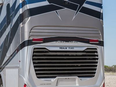 2027 Foretravel Realm Limited FL605 - Photo 98