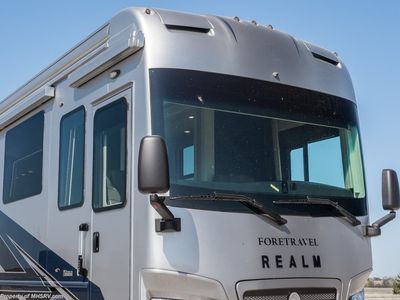 2027 Foretravel Realm Limited FL605 - Photo 73