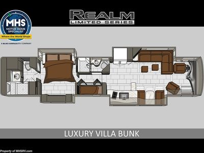 2027 Foretravel Realm Limited FL605 - Photo 3