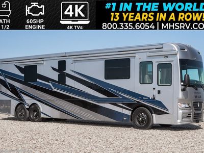 2027 Foretravel Realm Limited FL605 - Photo 1