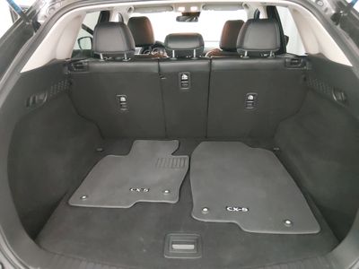 2025 Mazda CX-5 - Photo 11