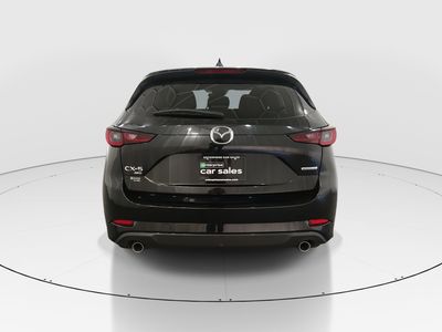 2025 Mazda CX-5 - Photo 6